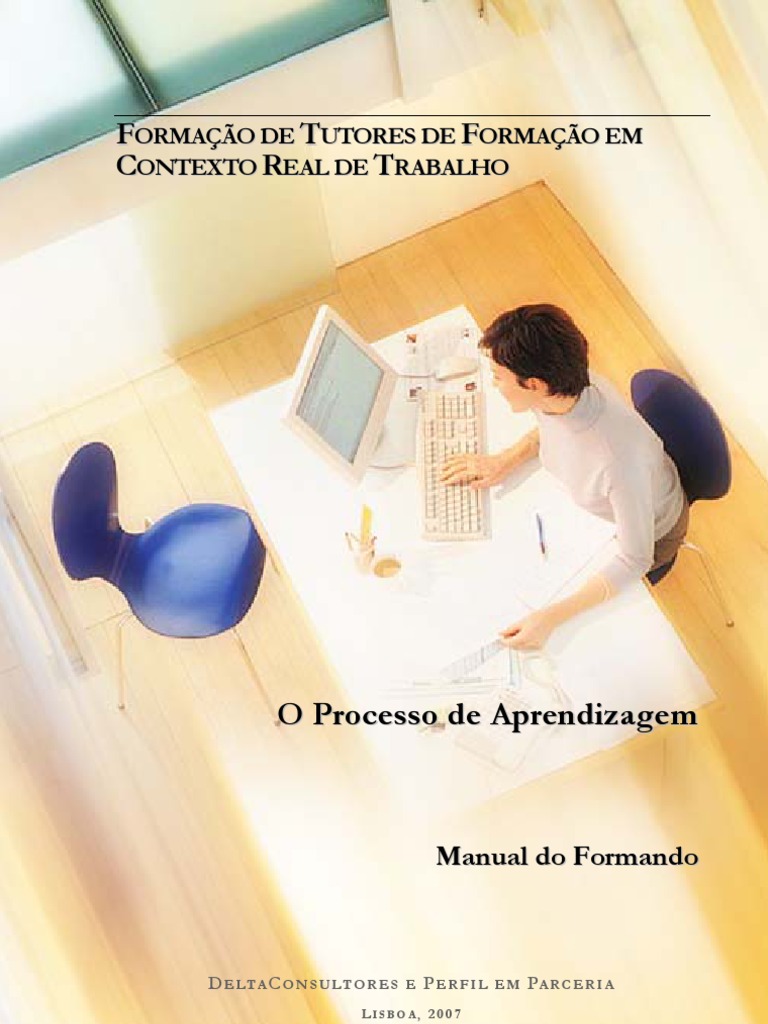 O Processo de Aprendizagem | PDF | Behaviorismo | Aprendizado