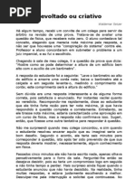 Revoltado Ou Criativo_Waldemar Setzer