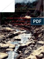 696-Estudio Geodinámico de La Cuenca Del Río Casma - Sechín