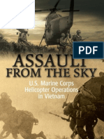 Assault From The Sky - Prologue