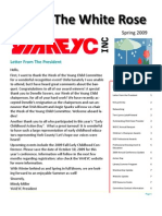 YAAEYC Spring Newsletter