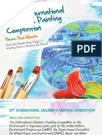23rd Painting Competition