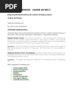 Download Practical Handbook BPO Training Manual 2008 by Tariq Hayat SN16554113 doc pdf