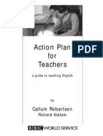 Action PlanforTeachers