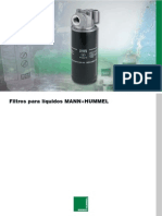 Catalogo Mann Filtros