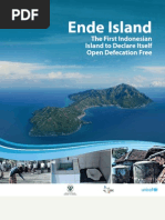 Download Ende Island The First Indonesian Island to Declare Itself Open Defecation Free by   Pustaka  Perumahan dan Kawasan Permukiman PIV PKP SN165546991 doc pdf