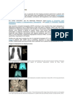 Imaging of Emphysema