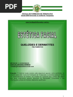 Aula 8 - Queloides e Dermatites