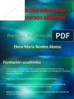 Practica1. Portafolio Diagnóstico