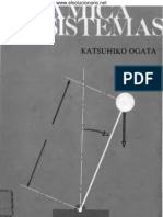 Dinámica de Sistemas - 1ra Edición - Katsuhiko Ogata