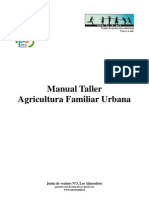 Manual de Horticultura Familiar