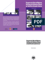 44c - Proyecto Vida Mujeresconflictoarmado PDF