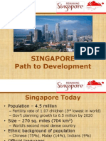 Remaking Singapore