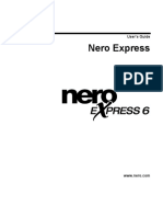 Nero Express Eng