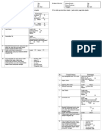 Evaluasi Peserta Nama Peserta (Form Murid Sejati)