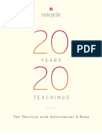 20th Anniversary Ebook