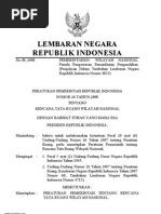Download PP 26_2008 RTRWN by zulfikar albar SN16559274 doc pdf