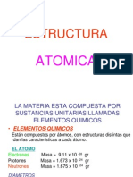 Mec 265 Estructuras Atomicas