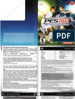 Manual PES 2013