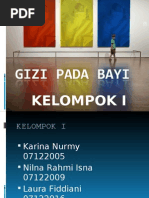 Download GIZI PADA BAYI by nilna89 SN16559890 doc pdf