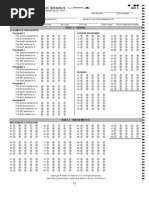 Shsat Test 3