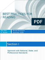 College Book PPT Best Practices