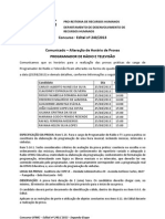 Comunicado+-+Programador+de+Rádio+e+TV+-+Alteração+de+horário