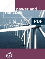 Wind Power and The CDM PDF