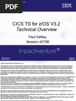 Cics Ts v3.2 Overview