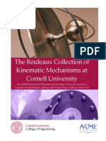 The Reuleaux Collection of Kinematic Mechanisms at Cornell University