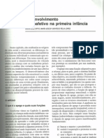 9. Desenvolvimento Socioafetivo Na Primeira Infancia - Palacios 2004
