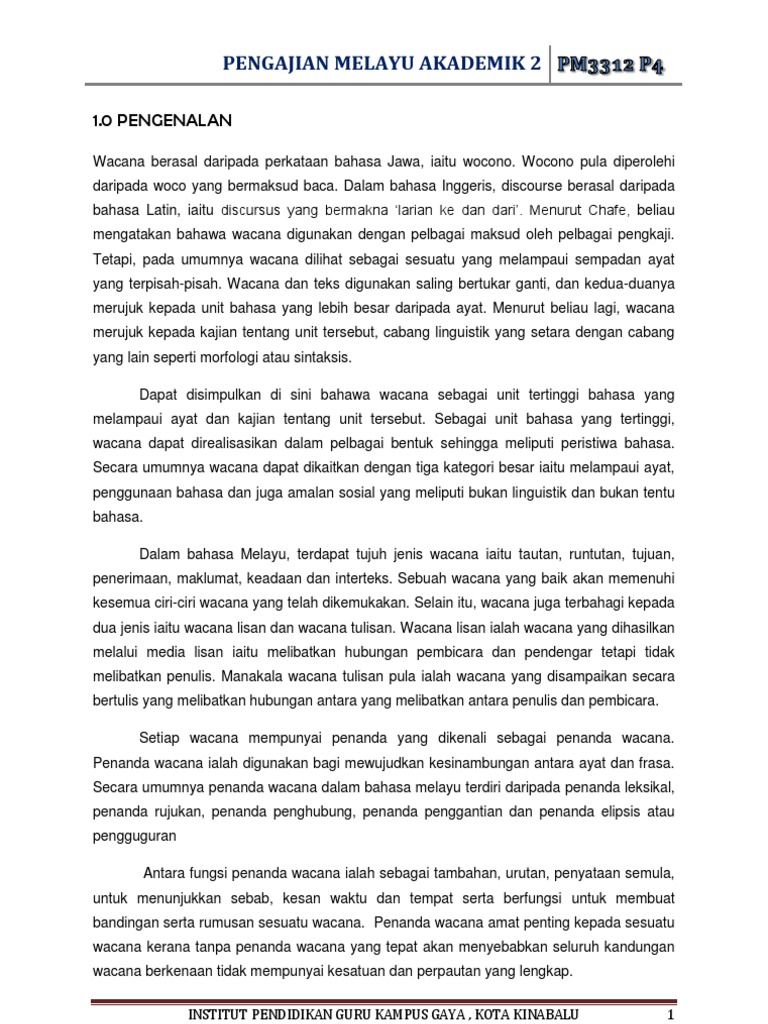 Modul Aktiviti Mesra Digital Bahasa Melayu Naskhah Guru Tingkatan 5 Kssm Flip Ebook Pages 1 36 Anyflip Anyflip