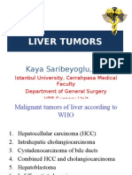 Liver Tumors