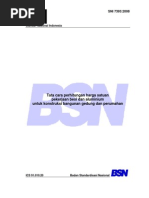 Download Harga Satuan Pekerjaan Struktur Baja by hade SN165608824 doc pdf