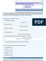 Matematica Essencial Superior Calculo Derivadas de Funcoe 2 PDF