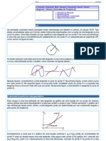 Matematica Essencial Superior Calculo Derivadas de Funcoe 1 PDF
