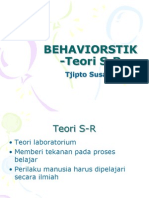 BEHAVIORSTIK Kepribadian