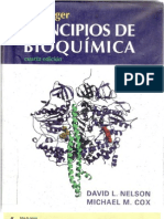 Lehninger Principios de Bioquimica, Cuarta Edicion - David L. Nelson, Michael M. Cox