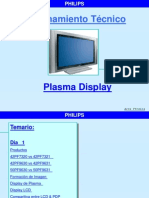 Curso Plasma Vs LCD - Philips 2006