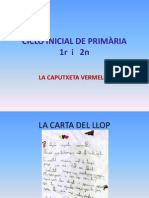 Ciclo Inicial de Primària