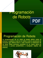 7 Metodos Para Programar Un Robot