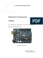 Manual Programacion Arduino