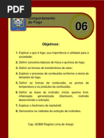Manual - Comportamento Do Fogo