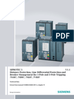 ManTD Lineprot-1-3pol EnUSDistancia Siemens 7SA8X