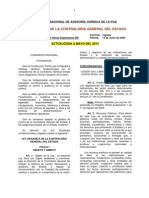 Ley Organica de La Contraloria General Del Estado