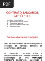 6 Contratos Bancarios Improprios Alienacao Fiduciaria
