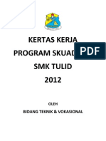 Kertas Kerja Program Skuad Elit