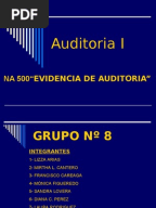 Ejemplo de una carta compromiso de auditoría SEGUN NIA 210