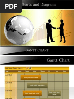 Download Gantt Chart Powerpoint Template by Presentation Templates SN165647506 doc pdf
