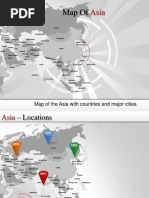 Download Asia Map Powerpoint Map by Presentation Templates SN165648273 doc pdf